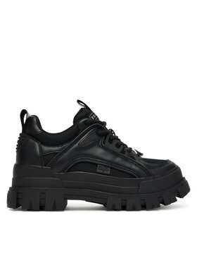 Buffalo Sneakersy Buffalo Aspha Hyb 1622107 Czarny