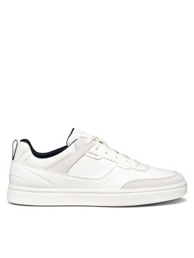 Geox Sneakersy Geox U Baltmoore U56LDA 0BU11 C1000 Bílá