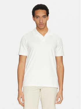 Calvin Klein Calvin Klein Polo K10K114133 Blanco Regular Fit
