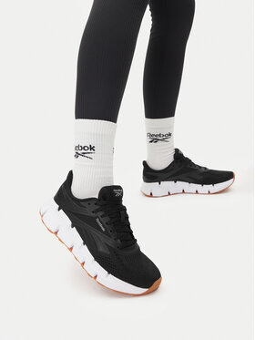 Reebok Bežecké topánky Reebok EO-ZIG DYNAMICA 6 100225495 Čierna