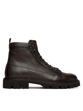 BOSS Trapper stila apavi BOSS Julyo 50552581 Brūns