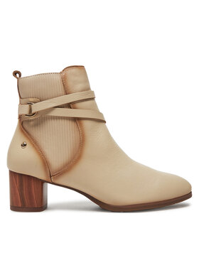 Pikolinos Členková obuv Pikolinos W1Z-8841 Béžová