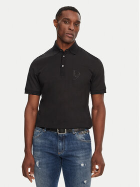 Dolce&Gabbana Dolce&Gabbana Поло G8SG0Z G7N4P Чорний Regular Fit