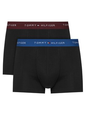 Tommy Hilfiger Tommy Hilfiger Conjunto de calzoncillos boxer UM0UM03890 Negro