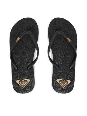 Roxy Σαγιονάρες Roxy CEOWB-SS25-3C021 Μαύρο