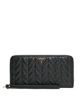 Guess Portfel Guess Stacey Slg SWGG97 41146 Czarny