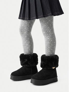DeeZee Cizme de zăpadă DeeZee CEO-CS6367-04 Negru