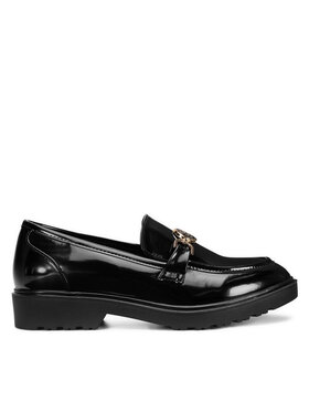 Nine West Loafers Nine West WFA3043-1A Čierna