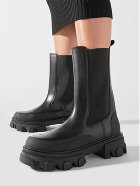 DKNY Челсі DKNY Jonie K3366233 Чорний