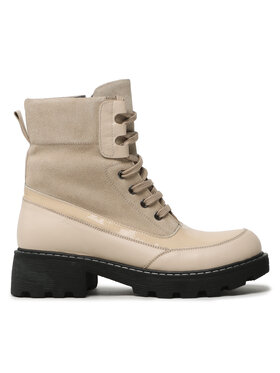 Sergio Bardi Черевики туристичні Sergio Bardi SB-50-12-00124 Бежевий