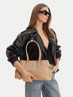Patrizia Pepe Сумка Patrizia Pepe 8B0305/L162 Бежевий