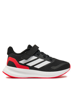 adidas Sneakersy adidas Runfalcon 5 Shoes Kids JP5150 Čierna
