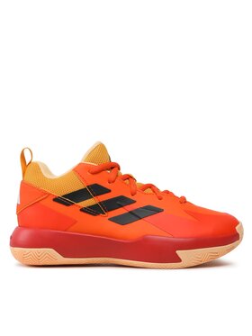 adidas Basketbalové topánky adidas Cross 'Em Up Select IE9274 Oranžová