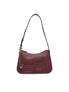 Armani Exchange Kabelka Armani Exchange XW001213 AF15625 UA343 Bordó