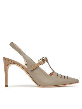 Pollini Туфлі на шпильці Pollini PA10138C0MPA210A Бежевий