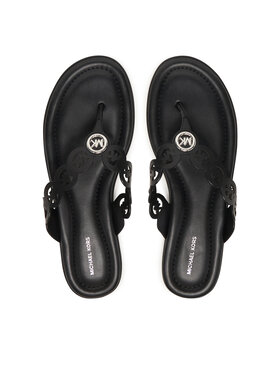 MICHAEL Michael Kors В'єтнамки MICHAEL Michael Kors Jane Thong 40S6JNFS1L Чорний