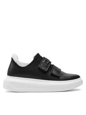 DKNY Sneakersy DKNY Jamiah K3422734 Černá