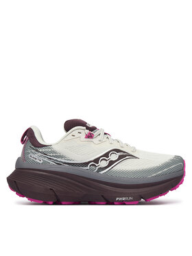 Saucony Buty do biegania Saucony Guide Tr​ S101094 Szary jasny