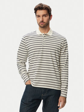 Jack & Jones Jack & Jones Поло Cassis 12295163 Кремовий Regular Fit
