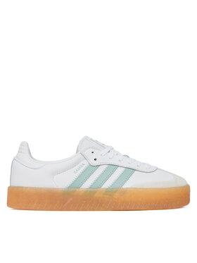 adidas Sneakersy adidas Sambae JP5609 Biela