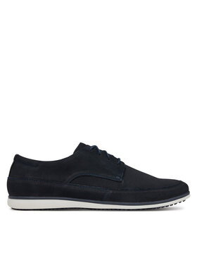 Lasocki Polobotky Lasocki HENSON-31 MI25 Tmavomodrá