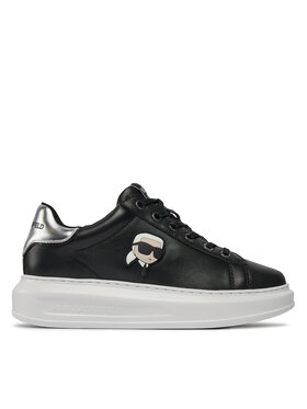 KARL LAGERFELD Снікерcи KARL LAGERFELD KL62530N Чорний