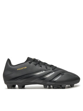 adidas Взуття для футболу adidas Predator Club FxG IF6345 Чорний