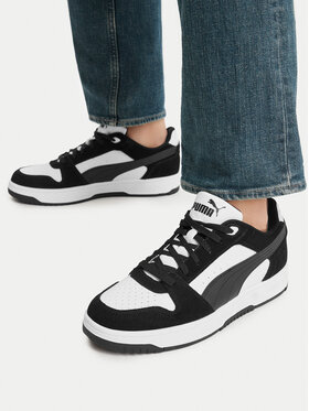 Puma Sneakersy Puma Rebound Slam Sd 407357 Biały