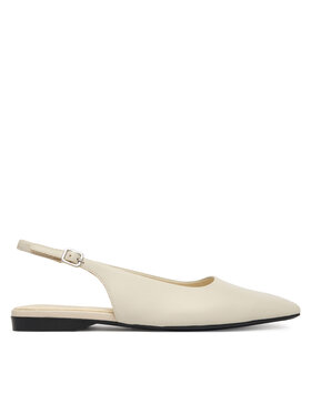 Vagabond Shoemakers Baleríny Vagabond Shoemakers Delia 5907-201-02 Écru