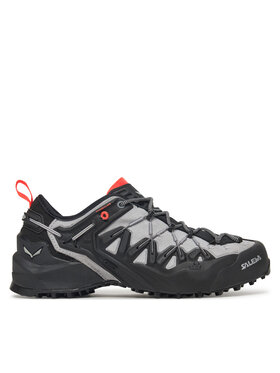 Salewa Trekingová obuv Salewa Wildfire Edge 0000061347 Šedá