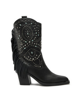 Alma En Pena Polokozačky Alma En Pena I240524 Černá