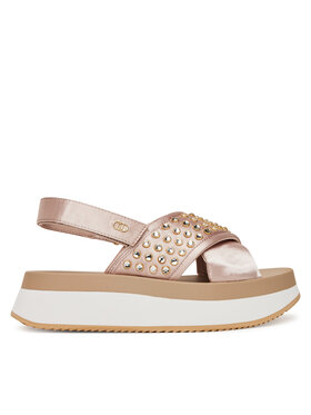 Liu Jo Босоніжки Liu Jo Dreamy Sandal 02 BA5089 TX001 Рожевий