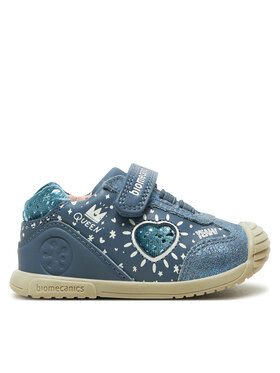 Biomecanics Sneakersy Biomecanics 241109 A556-A Modrá