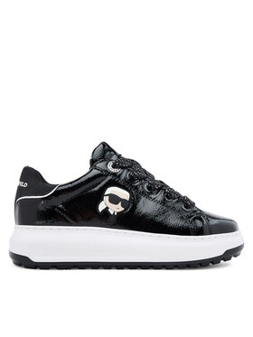 KARL LAGERFELD Снікерcи KARL LAGERFELD KL67531 Чорний