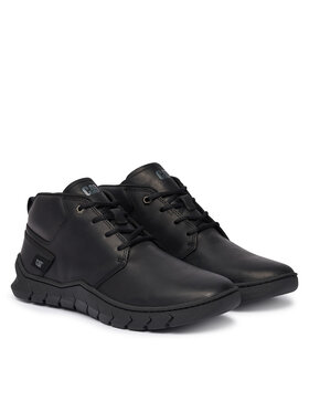 CAT Footwear Puszābaki CAT Footwear Flexion P726984 Melns