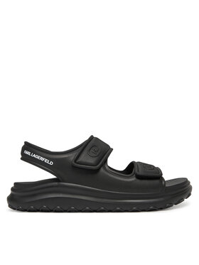 KARL LAGERFELD Босоніжки KARL LAGERFELD KL77015 Чорний