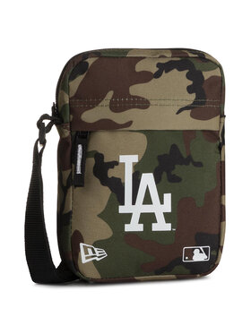 New Era Brašna New Era Mlb Side Bag Losdod 11942031 Zelená