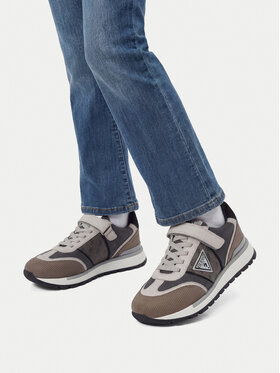 Guess Снікерcи Guess EO-CI12-B541-01 Сірий