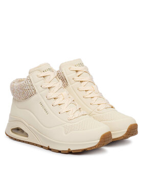 Skechers Sportcipők Skechers Uno Gen1 - Darling Daze 310566L Bézs