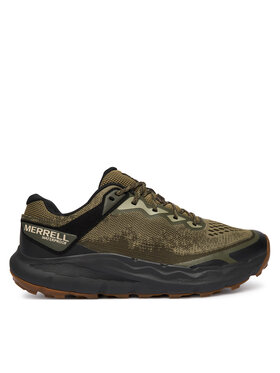 Merrell Sneakersy Merrell Nova 4 J068397 Zelená
