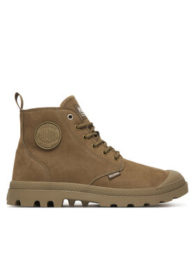 Palladium Pohodni čevlji Palladium Pampa Hi Zip Nbk 2 74981-308-M Khaki