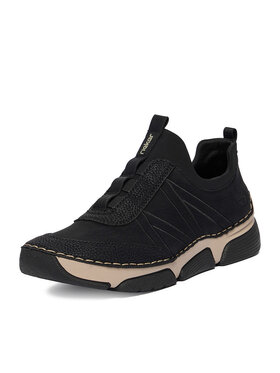 Rieker Laisvalaikio batai Rieker CEO-45975-00 Juoda