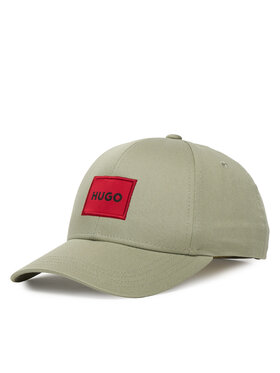 HUGO Бейсболка HUGO Men-X 50492745 Svetlozelena