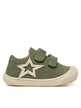 Naturino Sneakersy Naturino Kolde Low Vl 2019131-03-0F02 Zelená