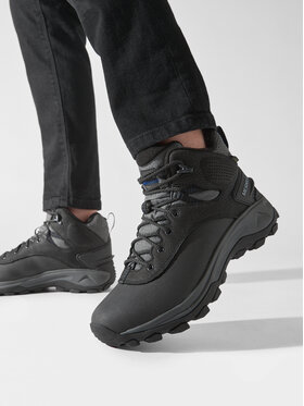Merrell Трекінгові черевики Merrell Thermo Kiruna 2 Mid Wp J037239 Чорний