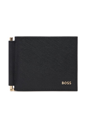 BOSS Novčanik BOSS Gb 6cc 50573520 Crna
