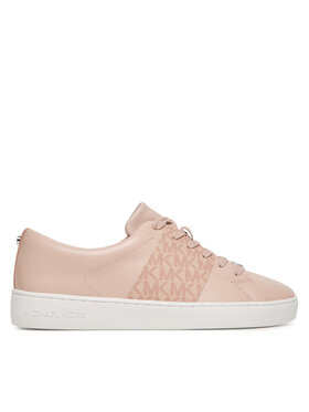 MICHAEL Michael Kors Снікерcи MICHAEL Michael Kors Keaton 43S5KTFS1L Рожевий