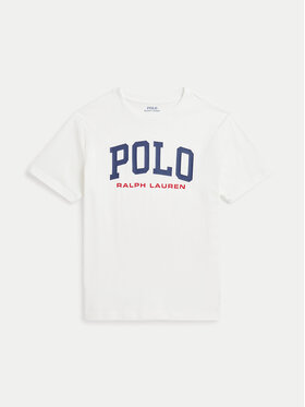 Polo Ralph Lauren Polo Ralph Lauren Футболка 323958159002 Білий Regular Fit