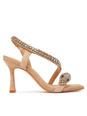 Alma En Pena Sandále Alma En Pena V250840 Béžová