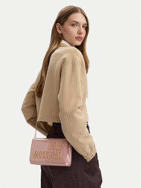 LOVE MOSCHINO Сумка LOVE MOSCHINO JC4251PP0OKE160A Рожевий